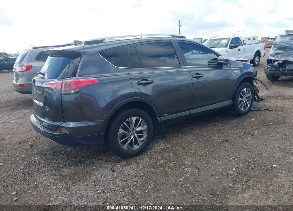 2017 TOYOTA RAV4 HYBRID VIN: JTMRJREV5HD095527