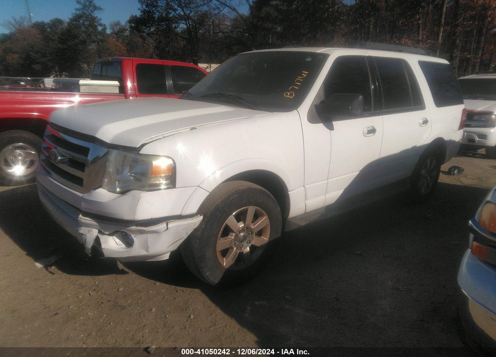 2010 FORD EXPEDITION XLT VIN: 1FMJU1F5XAEB71761