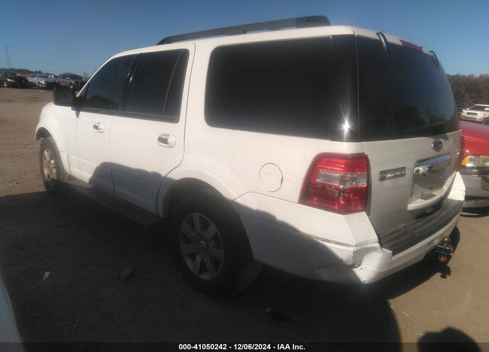 2010 FORD EXPEDITION XLT VIN: 1FMJU1F5XAEB71761