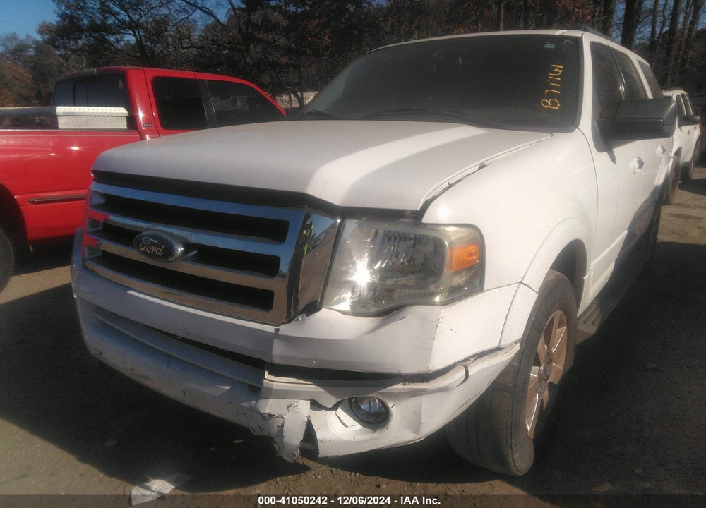 2010 FORD EXPEDITION XLT VIN: 1FMJU1F5XAEB71761