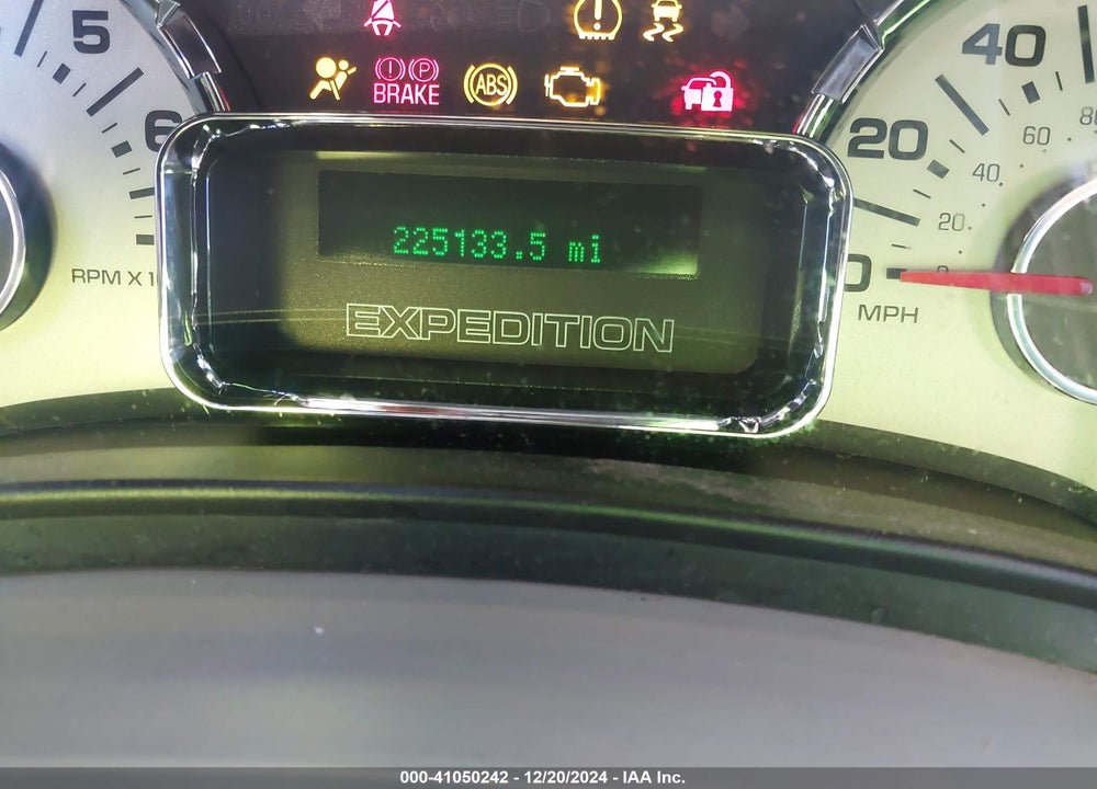 2010 FORD EXPEDITION XLT VIN: 1FMJU1F5XAEB71761