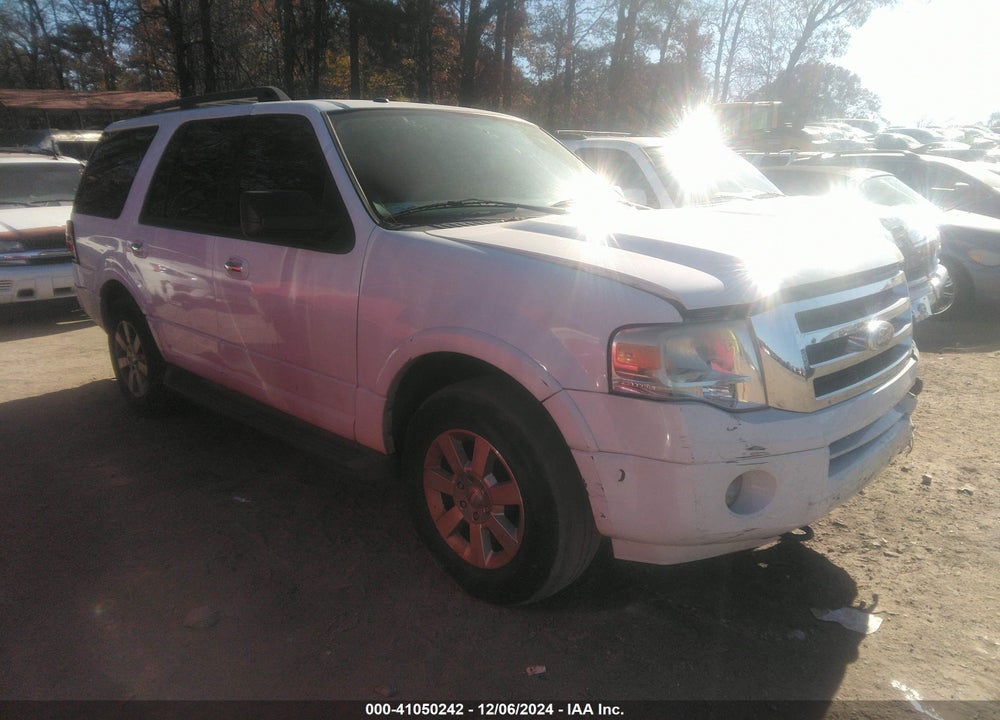 2010 FORD EXPEDITION XLT VIN: 1FMJU1F5XAEB71761