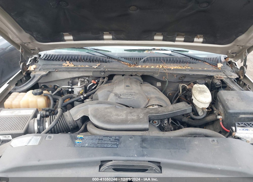 2004 CADILLAC ESCALADE STANDARD VIN: 1GYEK63N04R259545