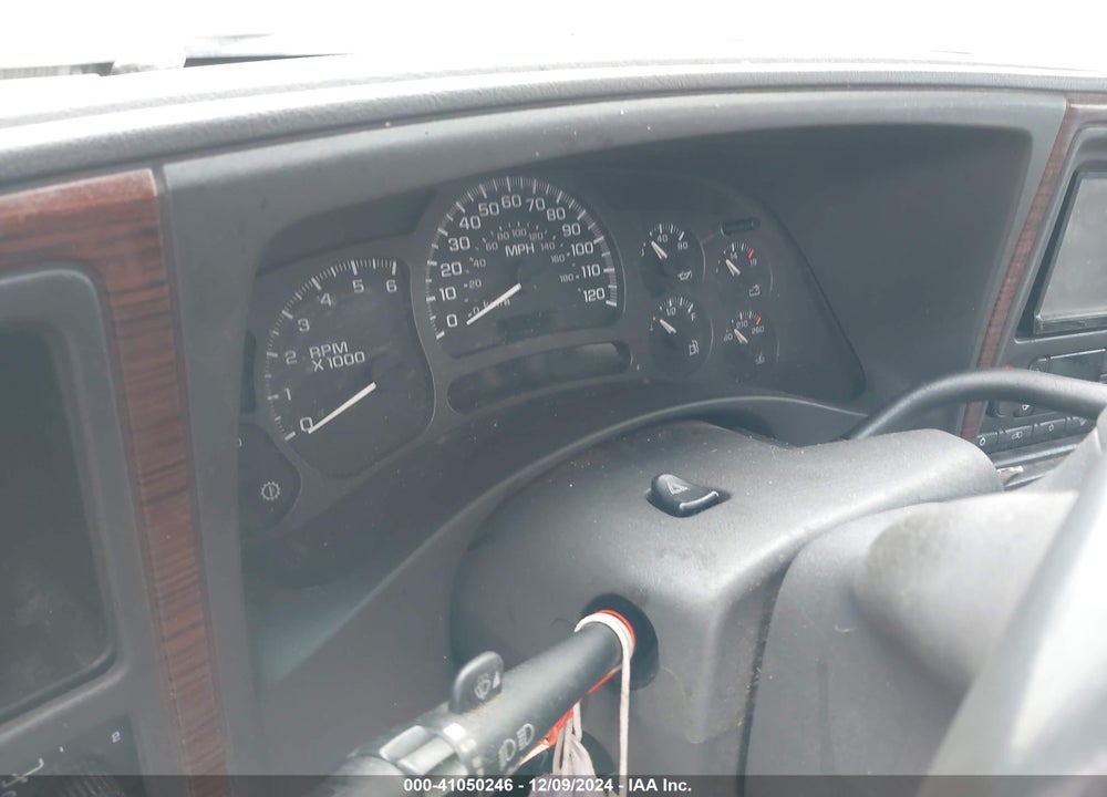 2004 CADILLAC ESCALADE STANDARD VIN: 1GYEK63N04R259545