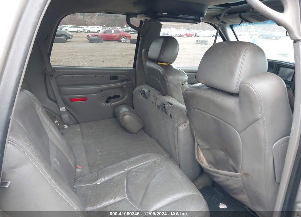 2004 CADILLAC ESCALADE STANDARD VIN: 1GYEK63N04R259545
