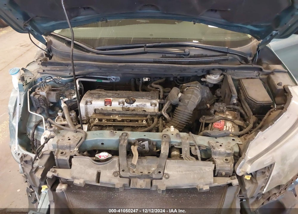 2014 HONDA CR-V LX VIN: 2HKRM3H32EH530623