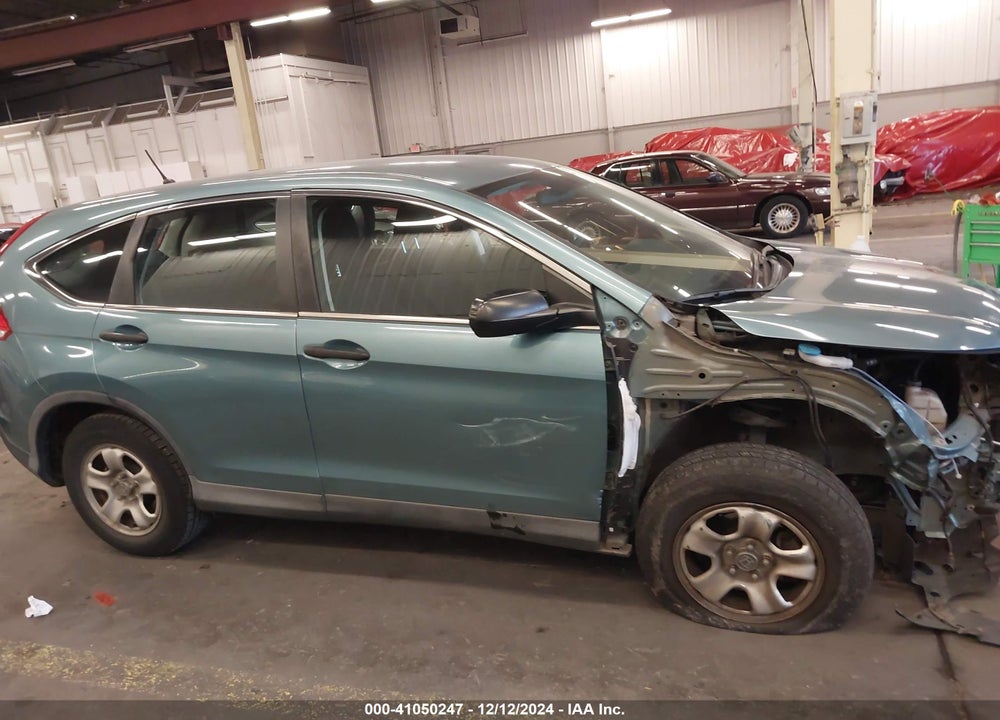 2014 HONDA CR-V LX VIN: 2HKRM3H32EH530623