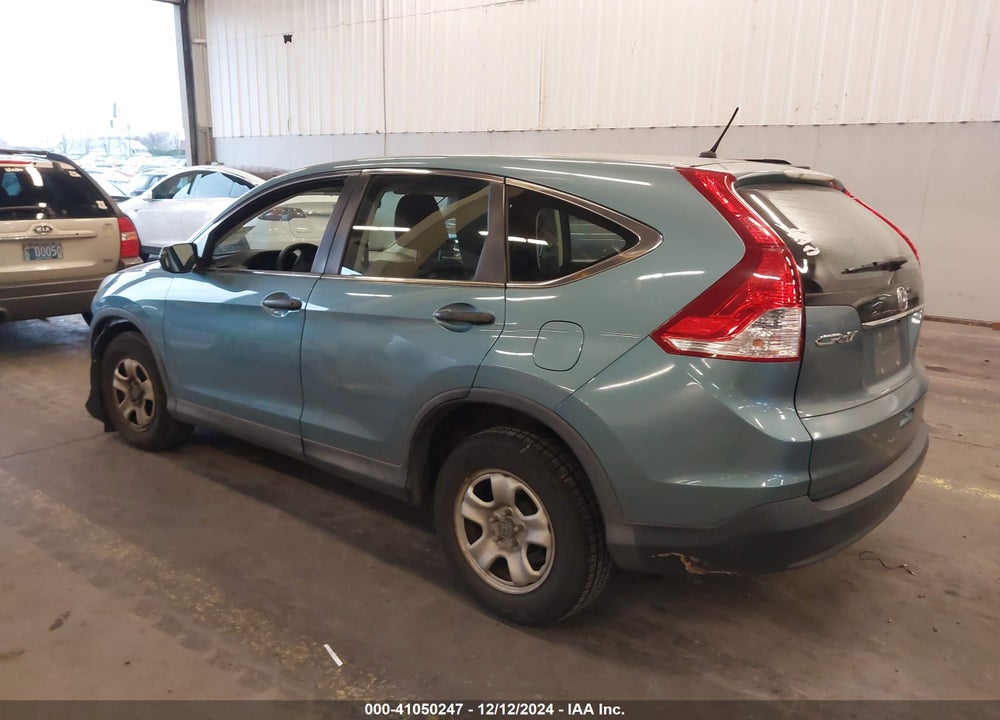 2014 HONDA CR-V LX VIN: 2HKRM3H32EH530623