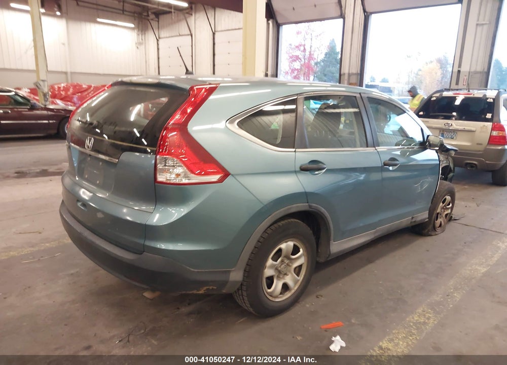 2014 HONDA CR-V LX VIN: 2HKRM3H32EH530623
