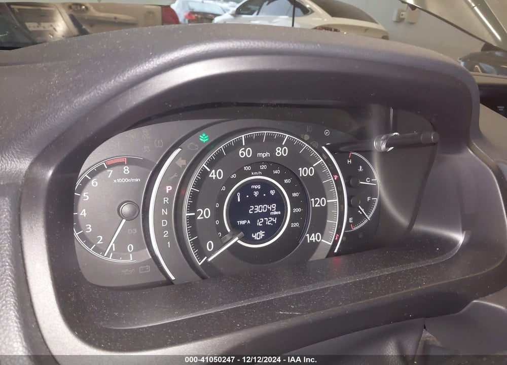 2014 HONDA CR-V LX VIN: 2HKRM3H32EH530623