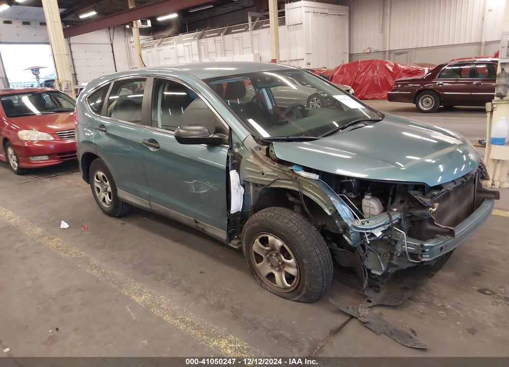 2014 HONDA CR-V LX VIN: 2HKRM3H32EH530623
