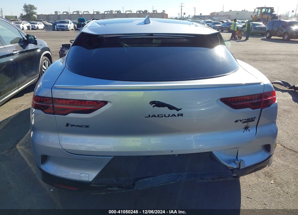 2020 JAGUAR I-PACE SE EV400 AWD AUTOMATIC VIN: SADHC2S16L1F80629