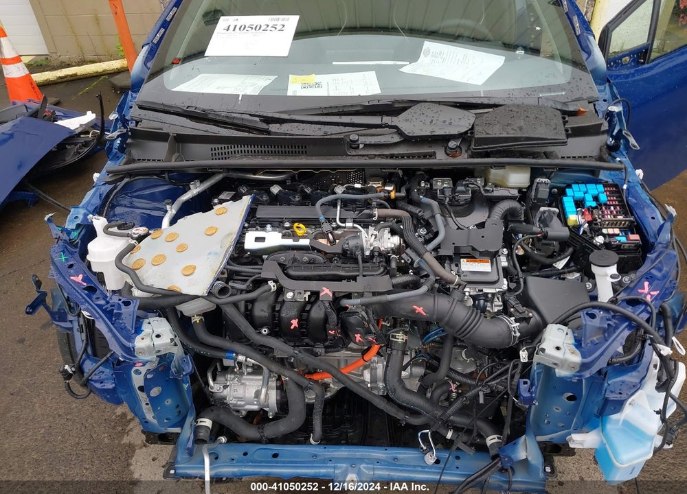 2024 TOYOTA PRIUS XLE AWD-E VIN: JTDADABU8R3011449