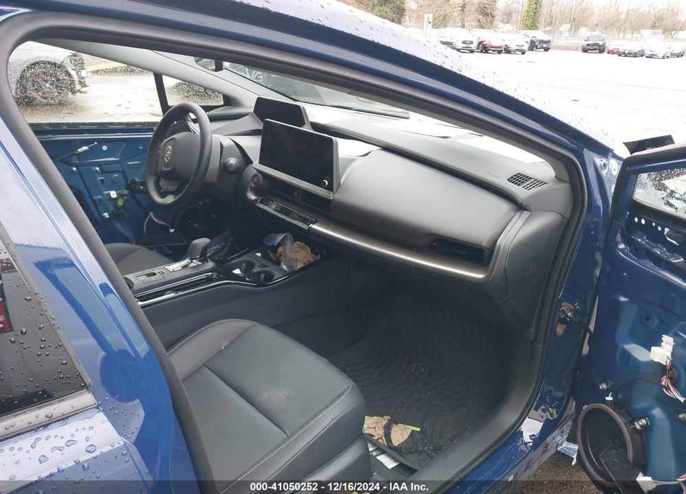 2024 TOYOTA PRIUS XLE AWD-E VIN: JTDADABU8R3011449