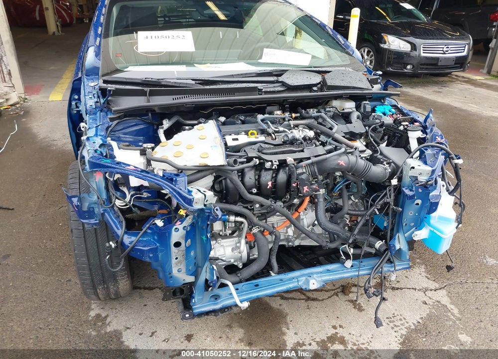 2024 TOYOTA PRIUS XLE AWD-E VIN: JTDADABU8R3011449