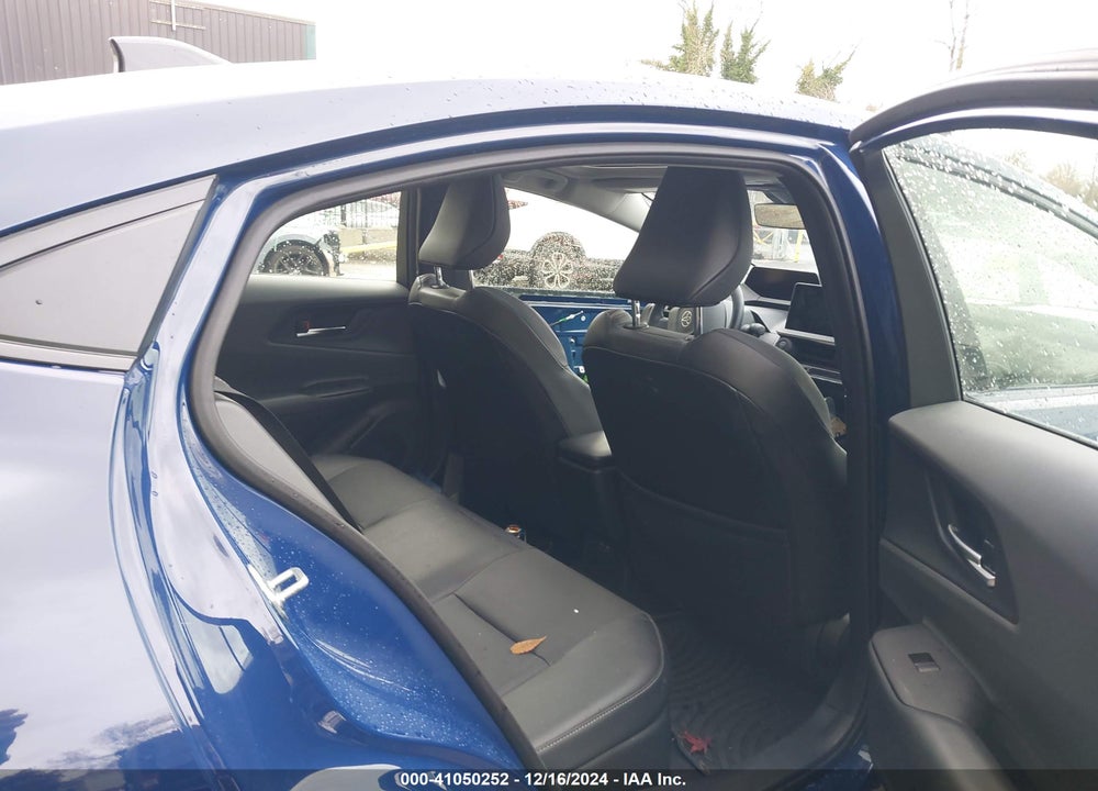 2024 TOYOTA PRIUS XLE AWD-E VIN: JTDADABU8R3011449