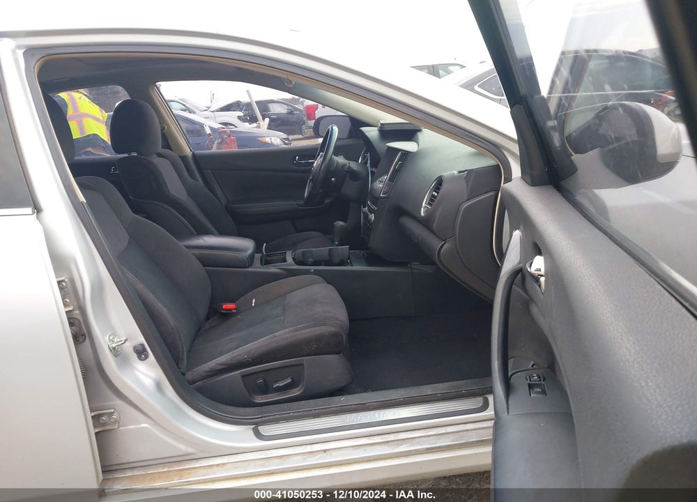 2014 NISSAN MAXIMA VIN: 1N4AA5AP7EC491768