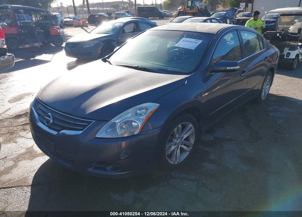 2012 NISSAN ALTIMA 3.5 SR VIN: 1N4BL2AP7CN514562