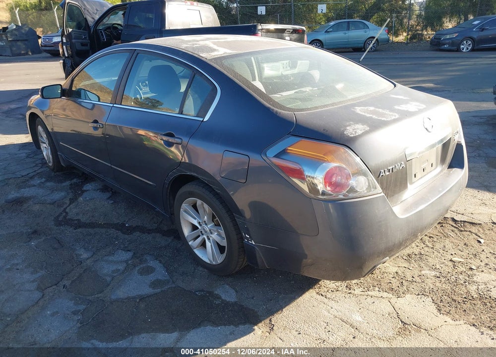 2012 NISSAN ALTIMA 3.5 SR VIN: 1N4BL2AP7CN514562