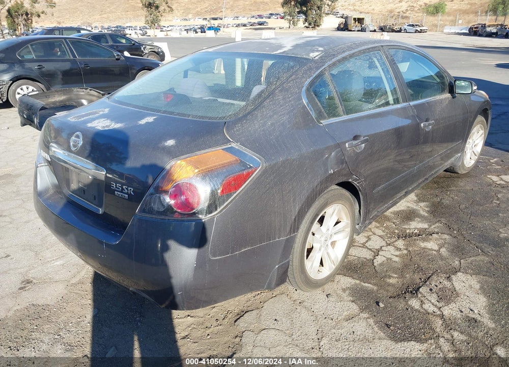 2012 NISSAN ALTIMA 3.5 SR VIN: 1N4BL2AP7CN514562