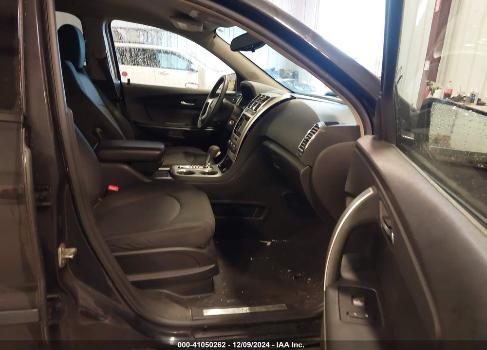 2009 GMC ACADIA VIN: 1GKER13D49J179011