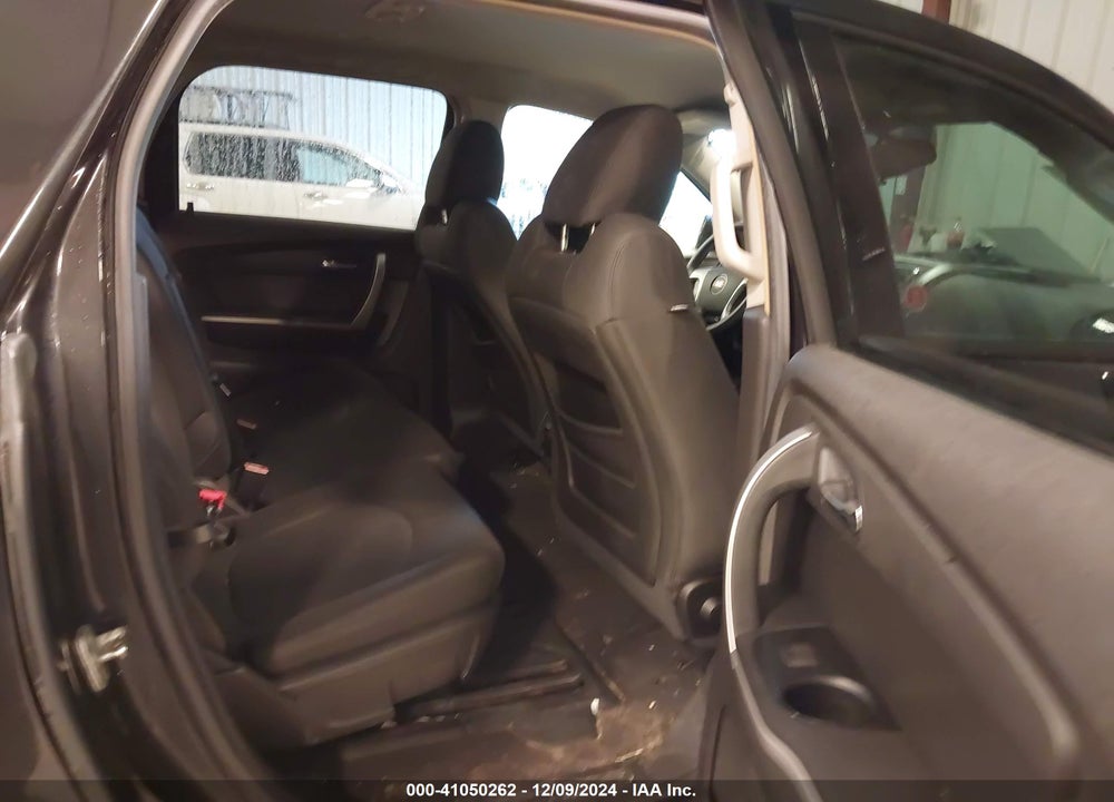 2009 GMC ACADIA VIN: 1GKER13D49J179011