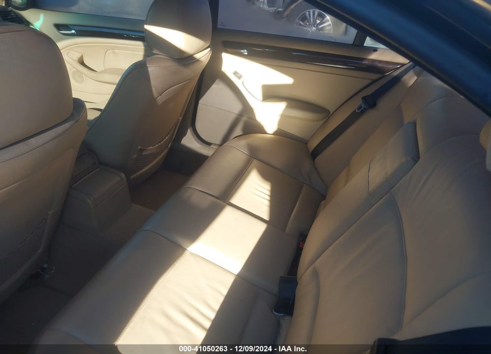 2001 BMW 330I VIN: WBAAV53471FJ71924