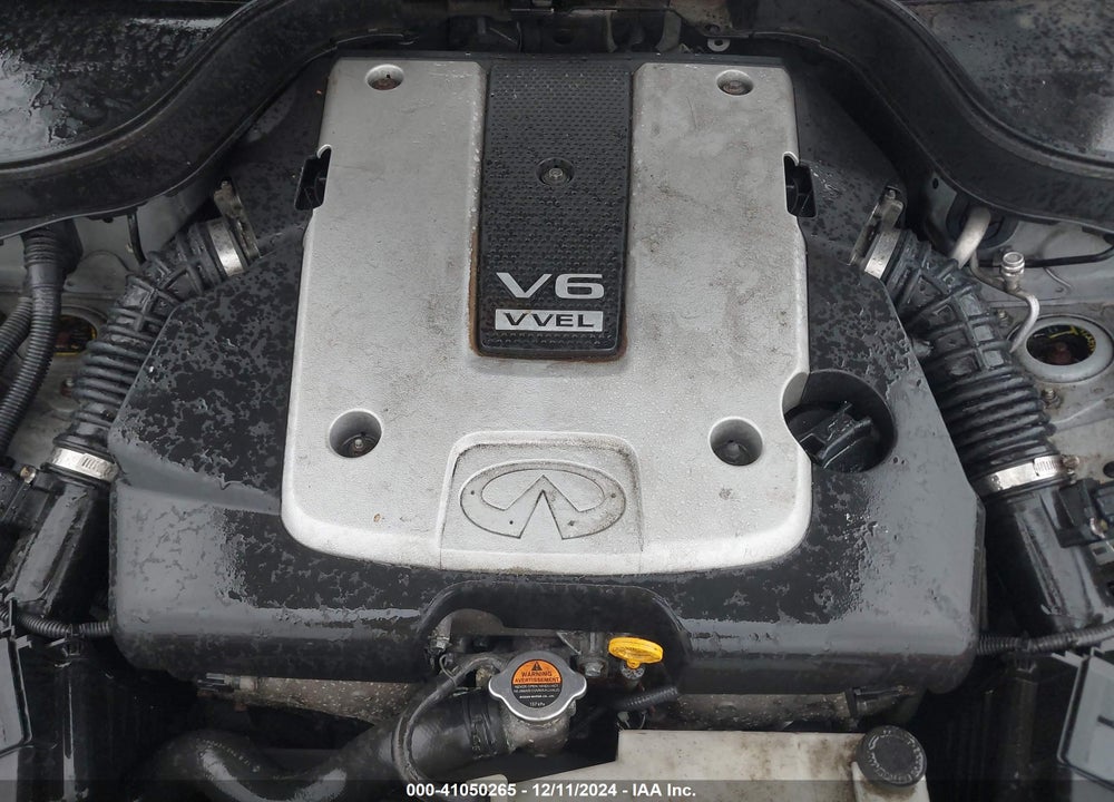 2013 INFINITI G37X VIN: JN1CV6AR0DM751552