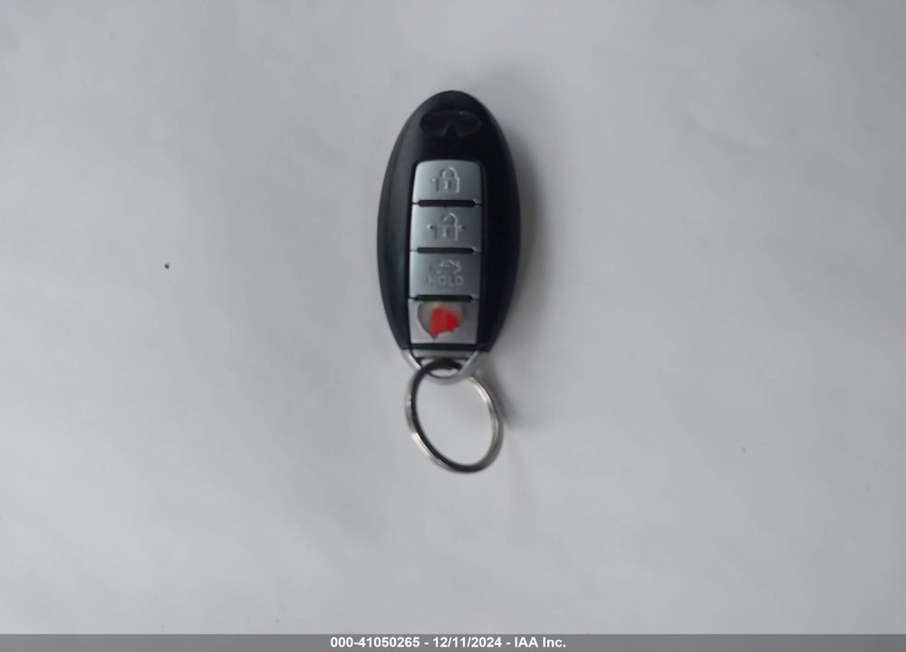 2013 INFINITI G37X VIN: JN1CV6AR0DM751552