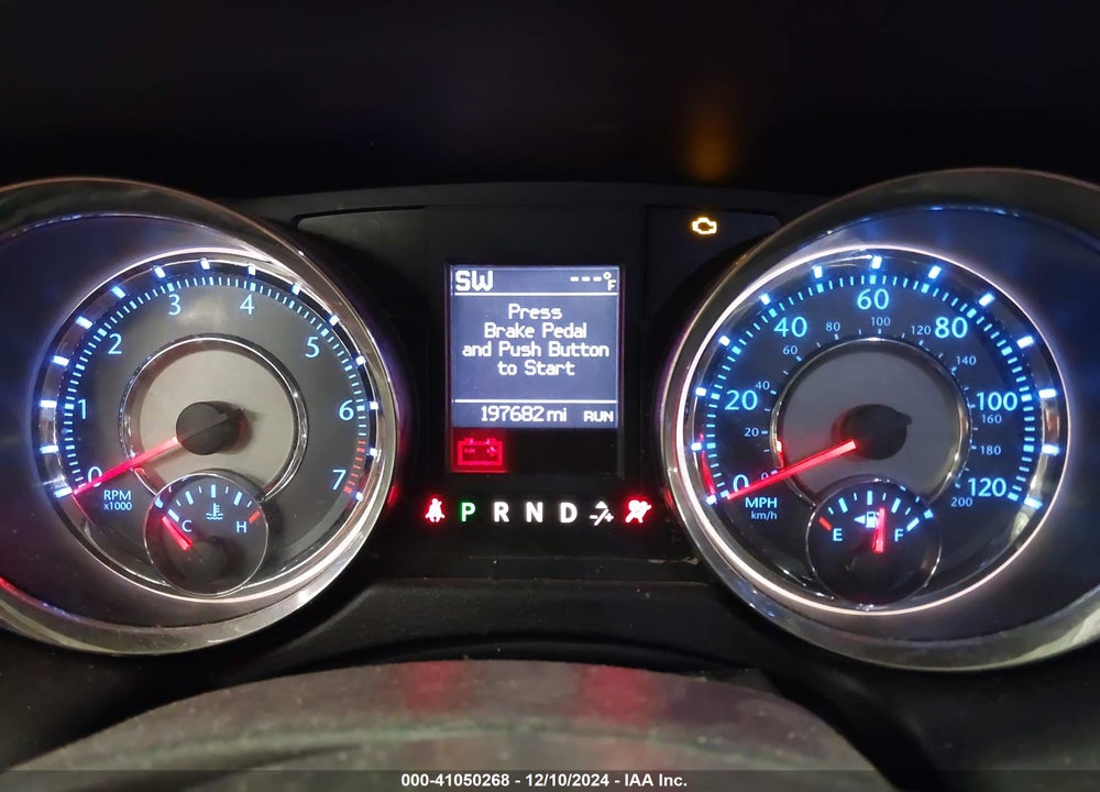 2013 CHRYSLER TOWN & COUNTRY TOURING-L VIN: 2C4RC1CG3DR512425