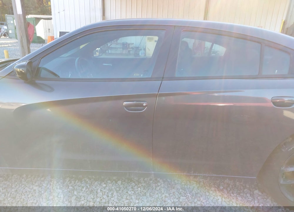2022 DODGE CHARGER SXT RWD VIN: 2C3CDXBGXNH130332