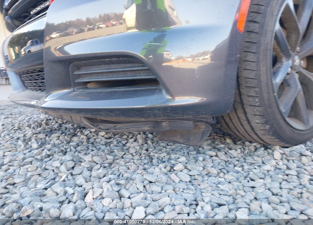 2022 DODGE CHARGER SXT RWD VIN: 2C3CDXBGXNH130332