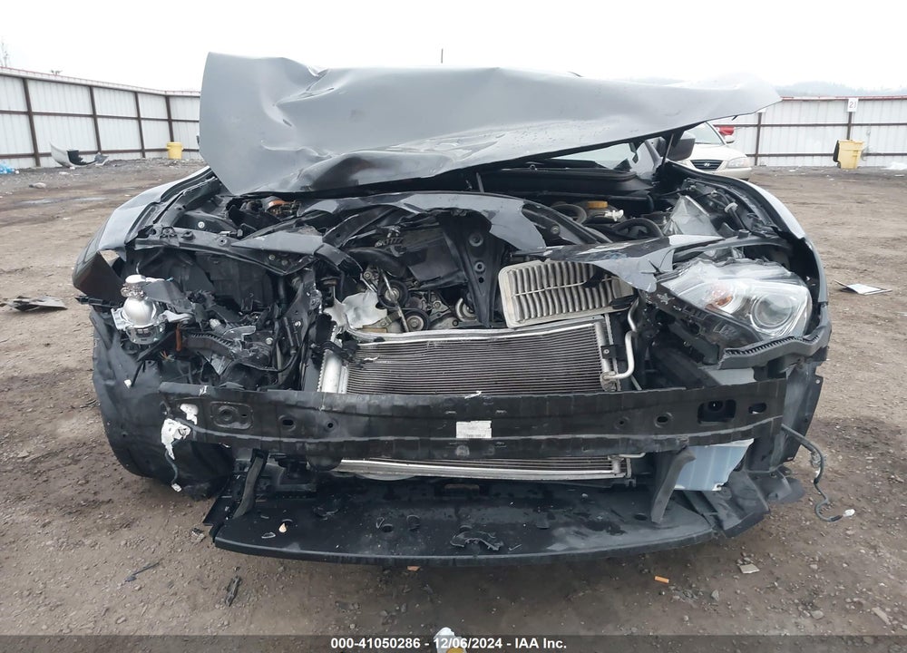 2014 SUBARU BRZ VIN: JF1ZCAC12E8604754
