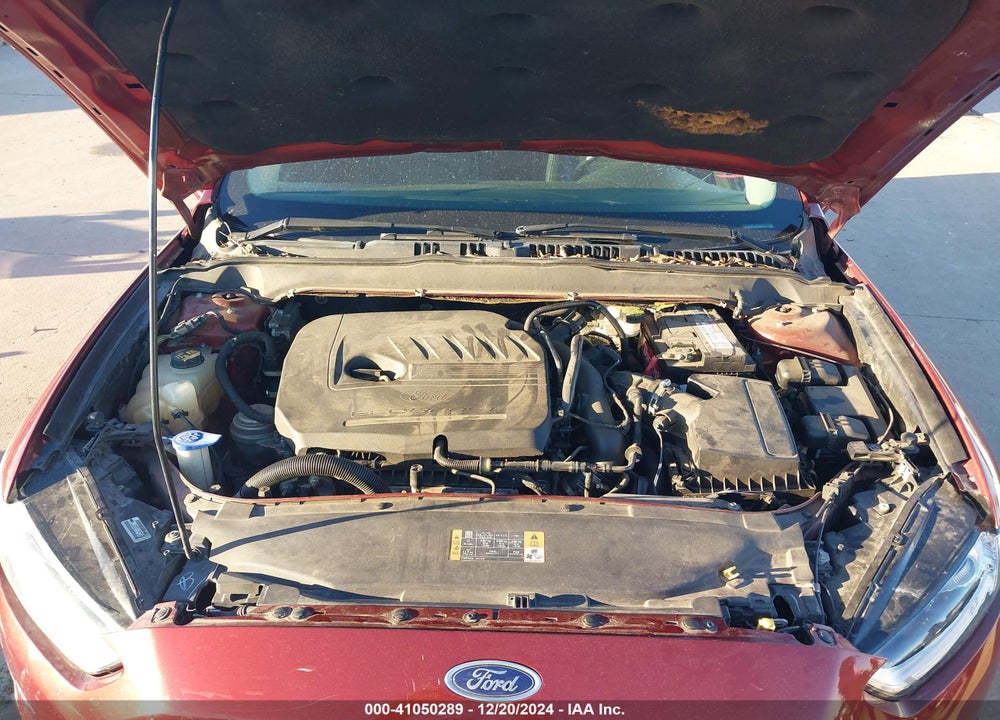 2014 FORD FUSION SE VIN: 3FA6P0HD2ER262175