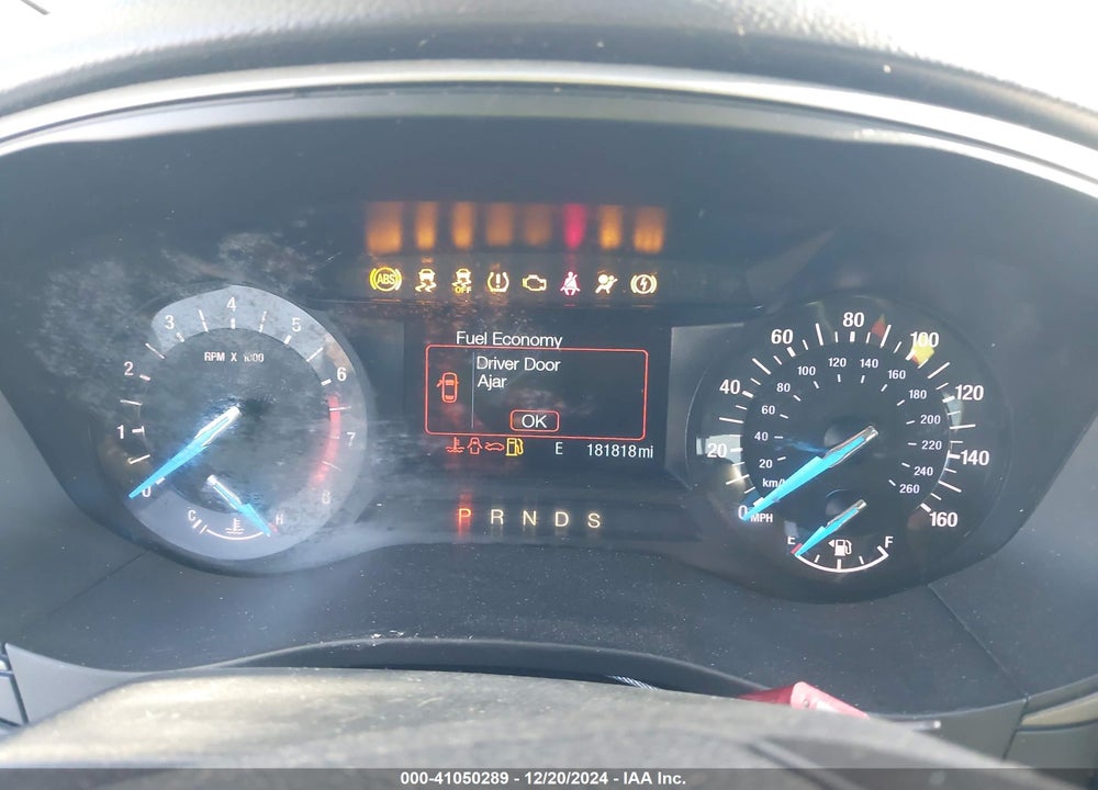 2014 FORD FUSION SE VIN: 3FA6P0HD2ER262175