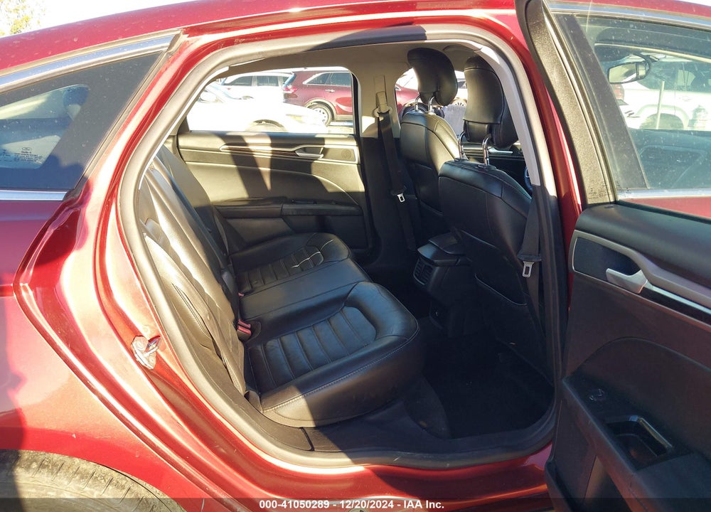 2014 FORD FUSION SE VIN: 3FA6P0HD2ER262175