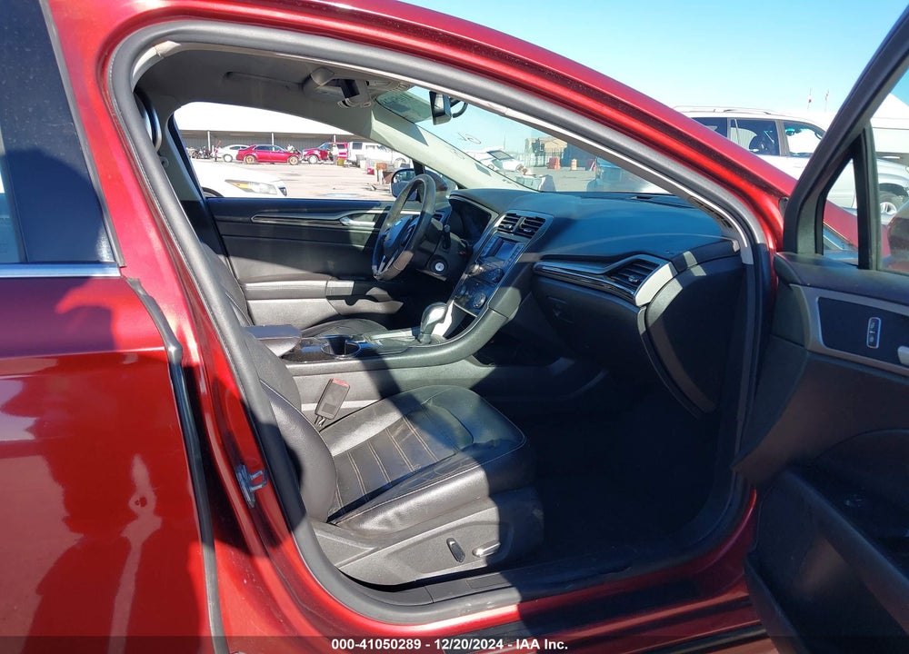 2014 FORD FUSION SE VIN: 3FA6P0HD2ER262175