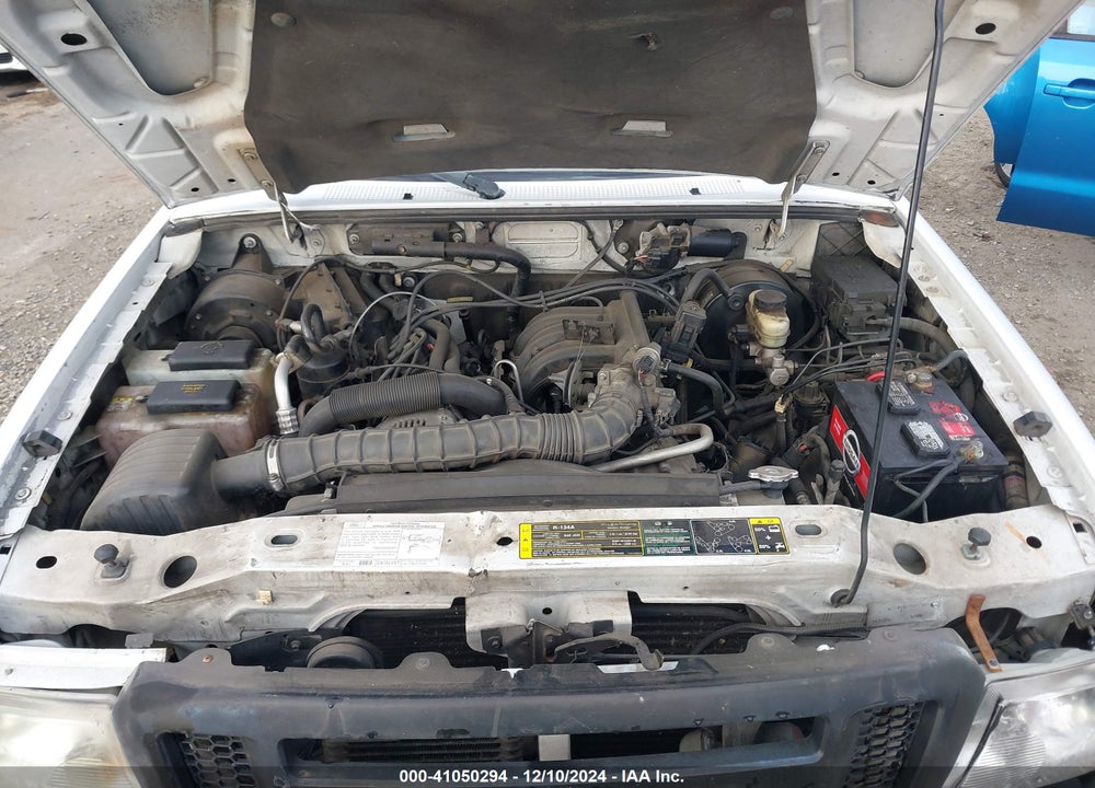 2006 FORD RANGER SPORT/STX/XL/XLT VIN: 1FTYR10U16PA92981