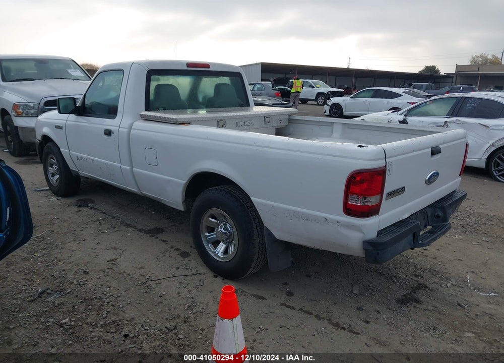 2006 FORD RANGER SPORT/STX/XL/XLT VIN: 1FTYR10U16PA92981