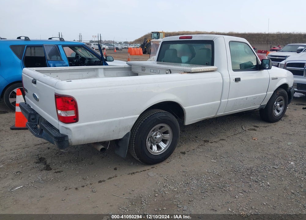 2006 FORD RANGER SPORT/STX/XL/XLT VIN: 1FTYR10U16PA92981