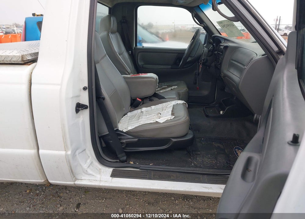 2006 FORD RANGER SPORT/STX/XL/XLT VIN: 1FTYR10U16PA92981
