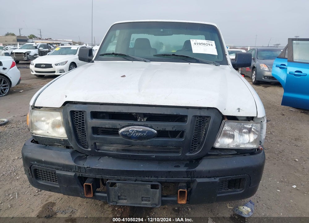 2006 FORD RANGER SPORT/STX/XL/XLT VIN: 1FTYR10U16PA92981