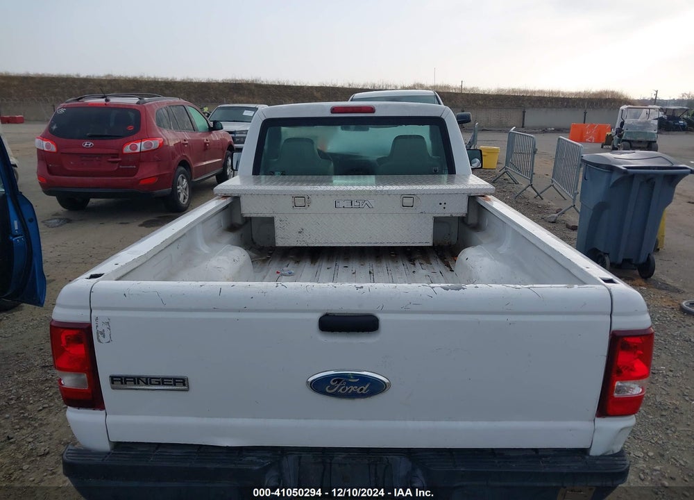 2006 FORD RANGER SPORT/STX/XL/XLT VIN: 1FTYR10U16PA92981