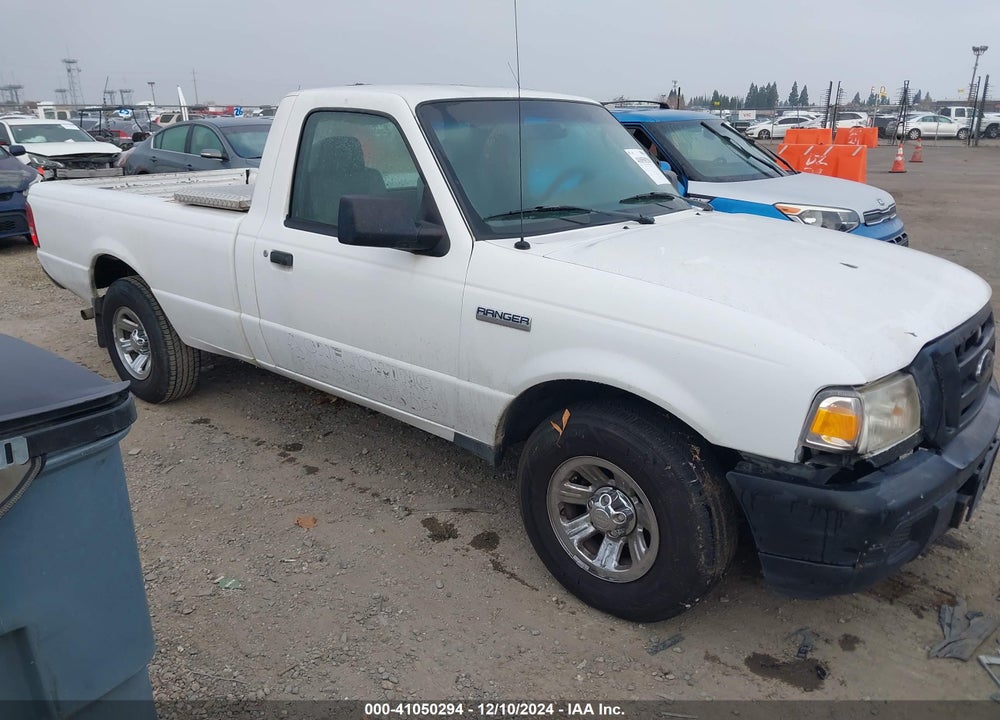 2006 FORD RANGER SPORT/STX/XL/XLT VIN: 1FTYR10U16PA92981