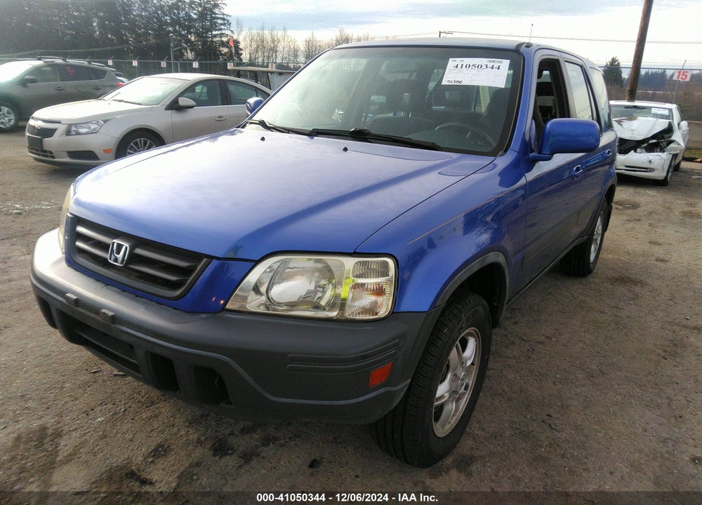 2000 HONDA CR-V EX VIN: JHLRD1866YC046181