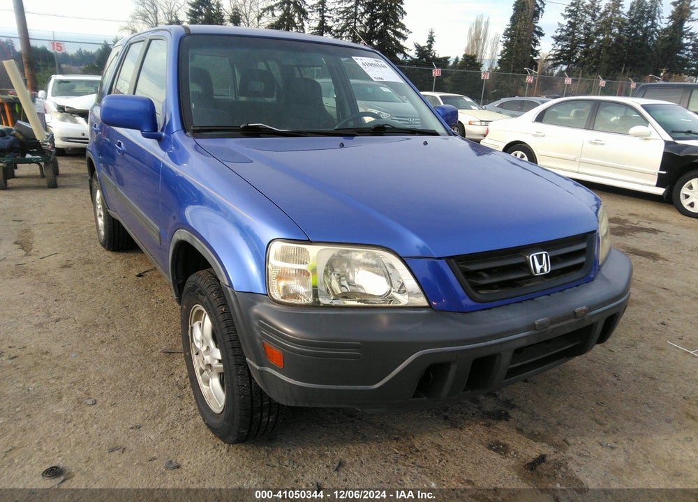 2000 HONDA CR-V EX VIN: JHLRD1866YC046181