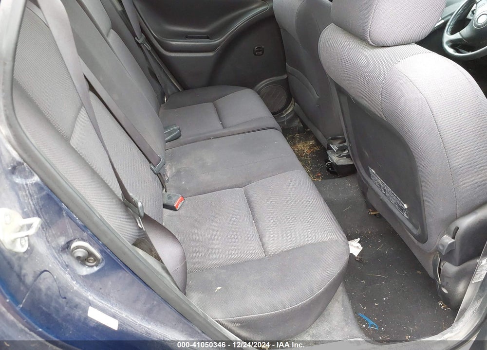 2003 PONTIAC VIBE GT VIN: 5Y2SN64L43Z404470