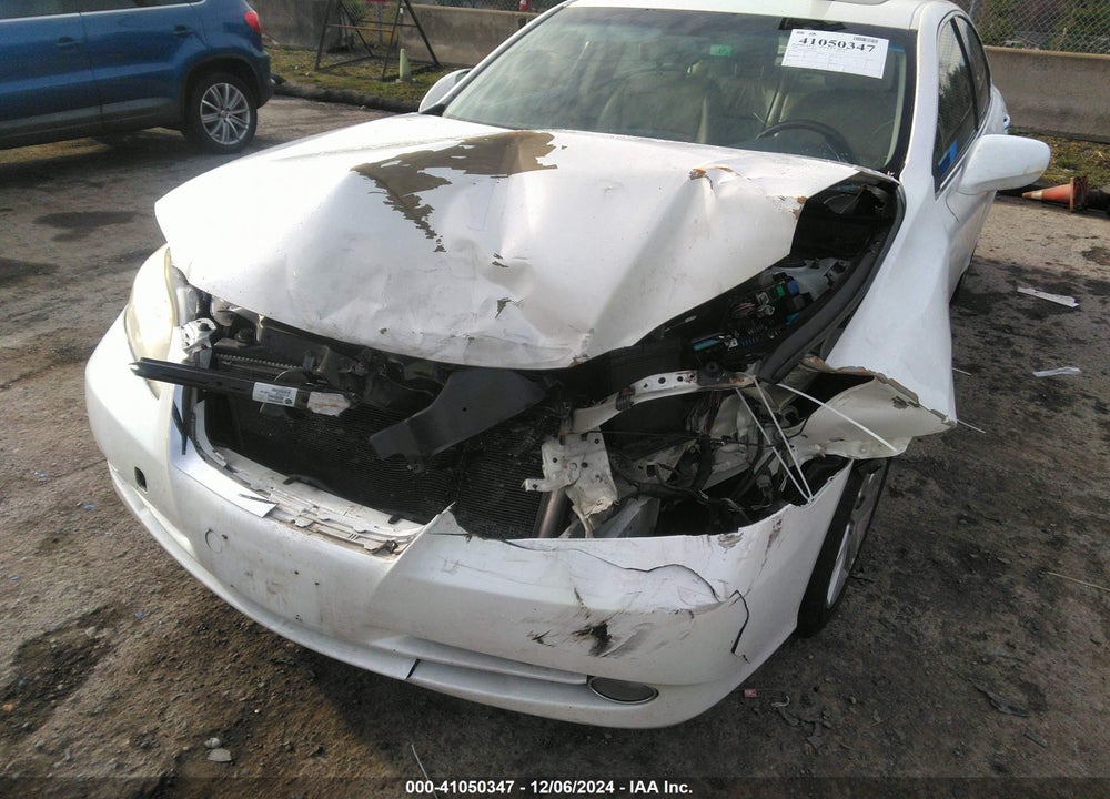 2008 LEXUS ES 350 VIN: JTHBJ46G182161599