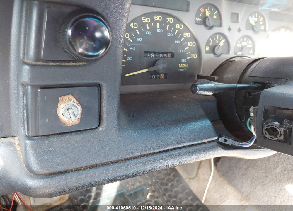 1985 CHEVROLET CAMARO VIN: 1G1FP87F9FL454357
