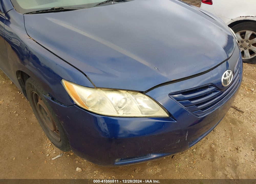 2009 TOYOTA CAMRY LE VIN: 4T1BE46KX9U291859